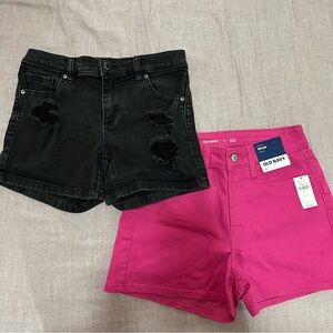 Set of 2 Women’s Shorts